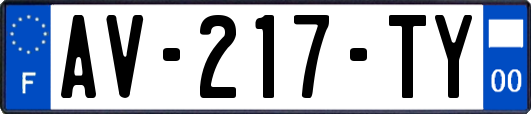 AV-217-TY