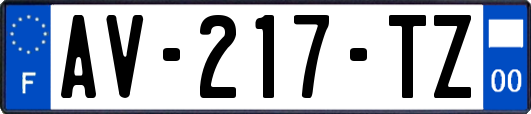 AV-217-TZ