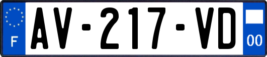 AV-217-VD