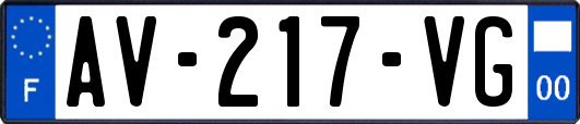 AV-217-VG