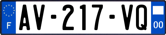 AV-217-VQ