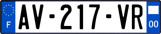 AV-217-VR