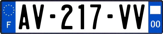 AV-217-VV