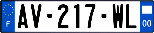 AV-217-WL