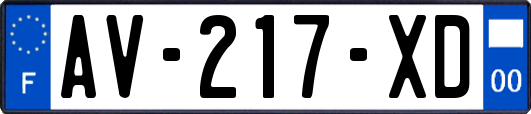 AV-217-XD