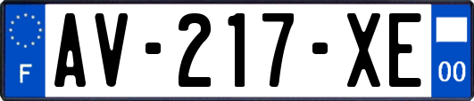 AV-217-XE