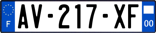 AV-217-XF