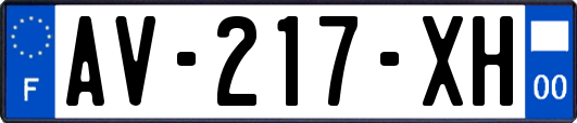AV-217-XH