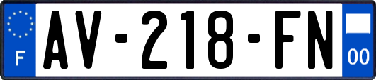 AV-218-FN