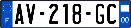 AV-218-GC