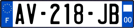 AV-218-JB