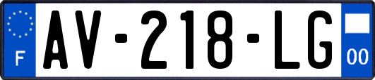 AV-218-LG