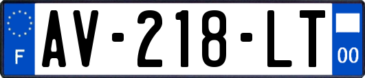 AV-218-LT
