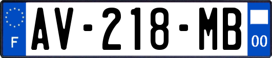 AV-218-MB