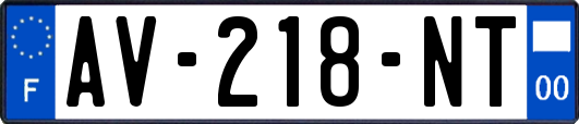 AV-218-NT