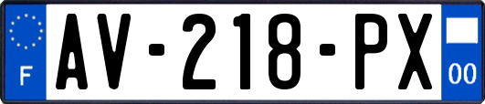 AV-218-PX