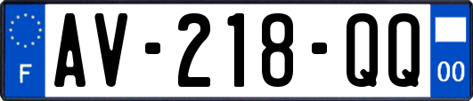 AV-218-QQ
