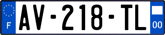AV-218-TL