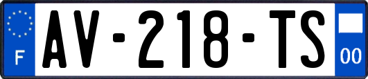 AV-218-TS