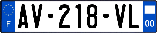 AV-218-VL