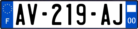 AV-219-AJ