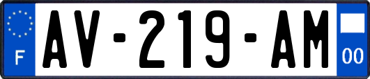 AV-219-AM