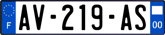 AV-219-AS