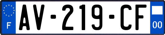 AV-219-CF