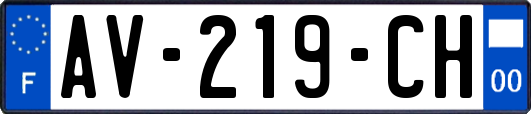 AV-219-CH