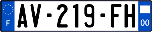 AV-219-FH