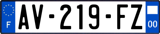 AV-219-FZ