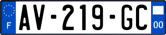 AV-219-GC