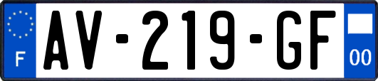 AV-219-GF