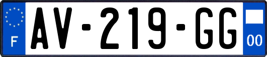 AV-219-GG