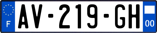 AV-219-GH