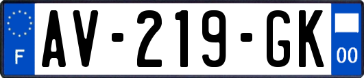 AV-219-GK