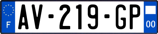 AV-219-GP