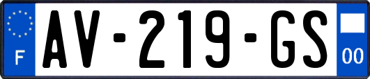 AV-219-GS