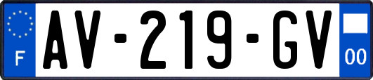 AV-219-GV
