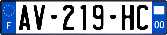 AV-219-HC