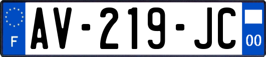 AV-219-JC