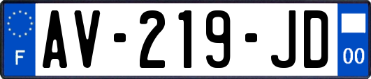 AV-219-JD
