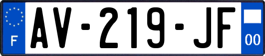 AV-219-JF