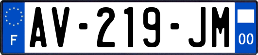 AV-219-JM