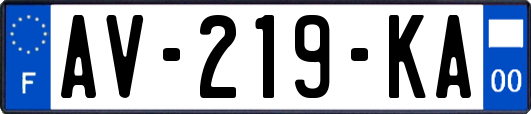 AV-219-KA