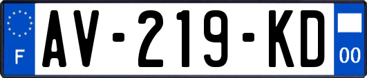 AV-219-KD