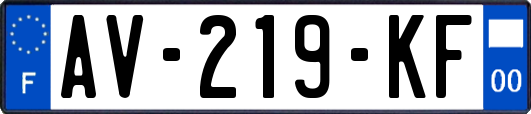 AV-219-KF