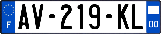 AV-219-KL