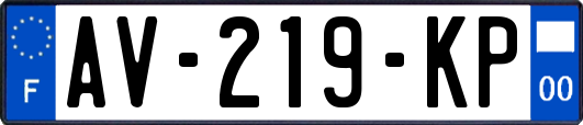 AV-219-KP