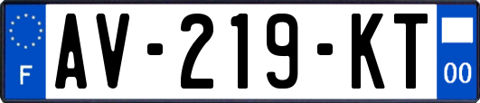 AV-219-KT